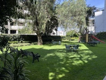 Lomas de Chapultepec departamento