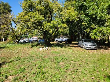 TERRENO EN VENTA TOTALMENTE PLANO A UNOS MINUTOS DE AVNDARO.