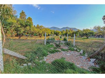 TERRENO EN VENTA TOTALMENTE PLANO A UNOS MINUTOS DE AVNDARO.