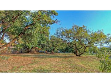 TERRENO EN VENTA TOTALMENTE PLANO A UNOS MINUTOS DE AVNDARO.