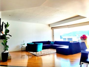 González Suárez, Departamento en Venta, 200m2, 3 Habitaciones