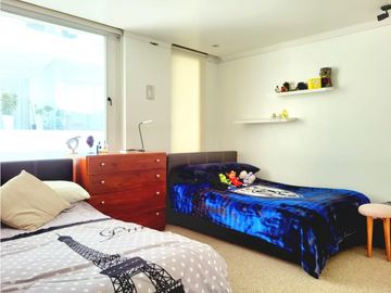 González Suárez, Departamento en Venta, 200m2, 3 Habitaciones