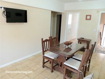 Verano 2025 - Departamento 3 amb 5 pax  -  a 150 mts del mar
