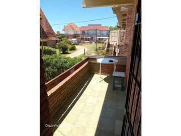 Verano 2025 - Departamento 3 amb 5 pax  -  a 150 mts del mar