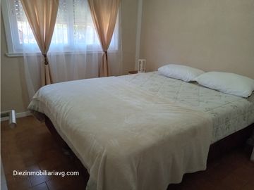 Verano 2025 - Departamento 3 amb 5 pax  -  a 150 mts del mar