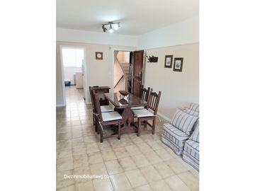 Verano 2025 - Departamento 3 amb 5 pax  -  a 150 mts del mar