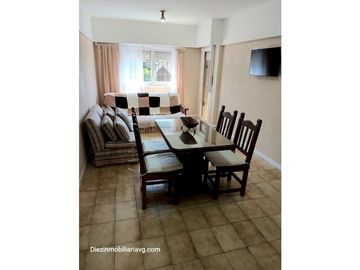 Verano 2025 - Departamento 3 amb 5 pax  -  a 150 mts del mar