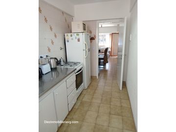 Verano 2025 - Departamento 3 amb 5 pax  -  a 150 mts del mar