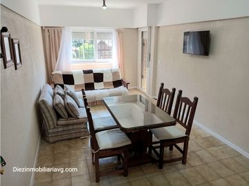 Verano 2025 - Departamento 3 amb 5 pax  -  a 150 mts del mar