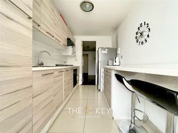 Departamento en Venta en Berta Correa - Santa Marta de Huechuraba