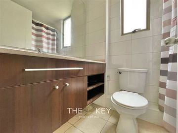 Departamento en Venta en Berta Correa - Santa Marta de Huechuraba