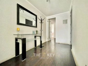 Departamento en Venta en Berta Correa - Santa Marta de Huechuraba