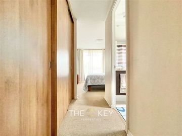 Departamento en Venta en Berta Correa - Santa Marta de Huechuraba