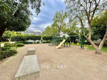 Departamento en Venta en Berta Correa - Santa Marta de Huechuraba