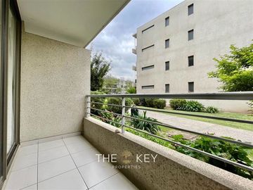 Departamento en Venta en Berta Correa - Santa Marta de Huechuraba
