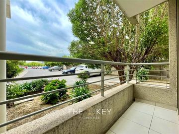 Departamento en Venta en Berta Correa - Santa Marta de Huechuraba