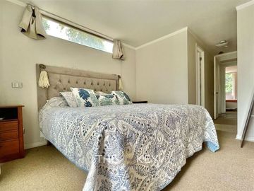 Departamento en Venta en Berta Correa - Santa Marta de Huechuraba