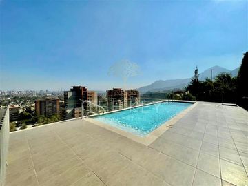Departamento en Venta en Santa Teresa de Los Andes - Portezuelo