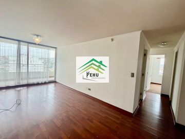 SE VENDE DEPARTAMENTO EDIFICIO MARPARAISO PLACERES VALPAÍSO