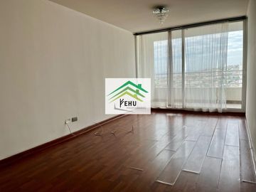 SE VENDE DEPARTAMENTO EDIFICIO MARPARAISO PLACERES VALPAÍSO