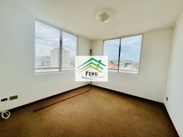 SE VENDE DEPARTAMENTO EDIFICIO MARPARAISO PLACERES VALPAÍSO