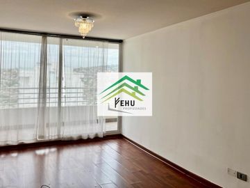 SE VENDE DEPARTAMENTO EDIFICIO MARPARAISO PLACERES VALPAÍSO