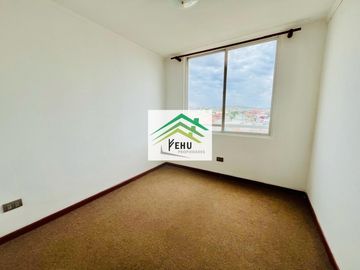 SE VENDE DEPARTAMENTO EDIFICIO MARPARAISO PLACERES VALPAÍSO