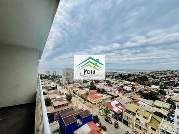 SE VENDE DEPARTAMENTO EDIFICIO MARPARAISO PLACERES VALPAÍSO