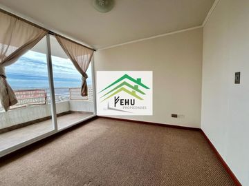 SE VEND DEPARTAMENTO EN CERRO LOS PLACERES, VALPARAISO