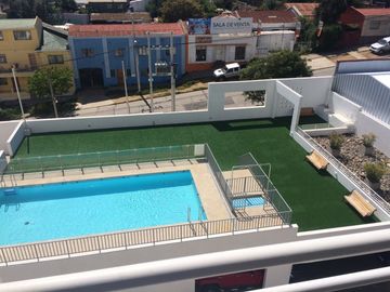 SE VEND DEPARTAMENTO EN CERRO LOS PLACERES, VALPARAISO