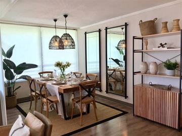 Departamento en Venta en Plaza las Lilas / Metro Colon