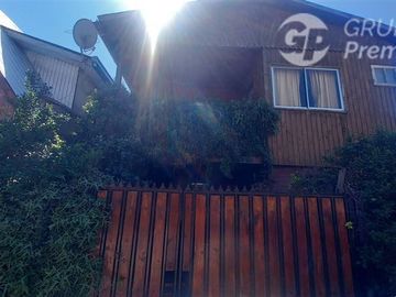 Casa en Venta en Av. FEDERICO ERRÁZURIZ / CALLE ANDES