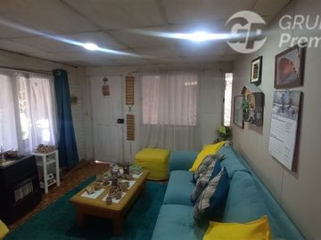 Casa en Venta en Av. FEDERICO ERRÁZURIZ / CALLE ANDES
