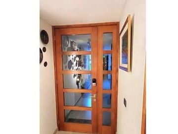 Venta elegante dpto. El Golf  Las Condes