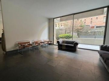 Venta elegante dpto. El Golf  Las Condes