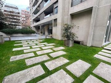 Venta elegante dpto. El Golf  Las Condes