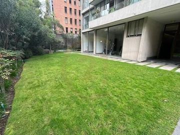 Venta elegante dpto. El Golf  Las Condes