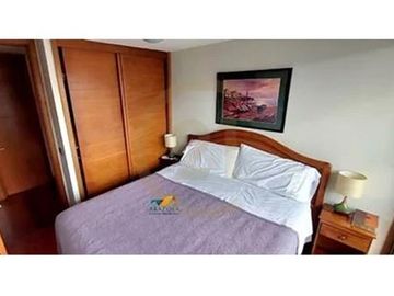 Venta elegante dpto. El Golf  Las Condes