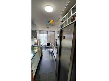 Venta elegante dpto. El Golf  Las Condes