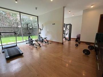 Venta elegante dpto. El Golf  Las Condes