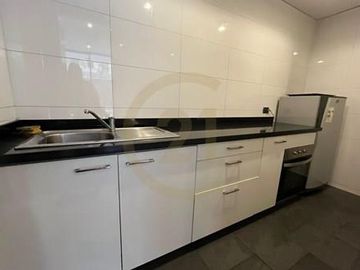Venta elegante dpto. El Golf  Las Condes