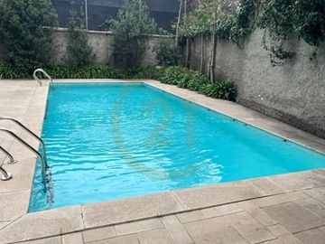 Venta elegante dpto. El Golf  Las Condes