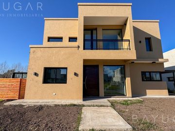 Alquiler Casa - Barrio Privado Lagoon Pilar