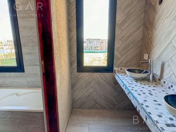 Alquiler Casa - Barrio Privado Lagoon Pilar