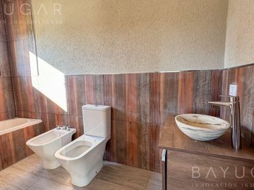 Alquiler Casa - Barrio Privado Lagoon Pilar