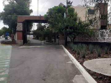 FRACCIONAMIENTO MOLINO DE LAS FLORES CASA VENTA TEXCOCO ESTADO DE MEXICO
