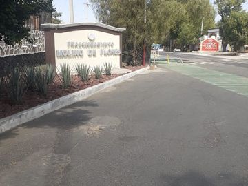 FRACCIONAMIENTO MOLINO DE LAS FLORES CASA VENTA TEXCOCO ESTADO DE MEXICO