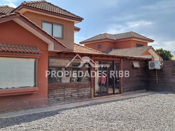 Se vende casa Rinconada del valle