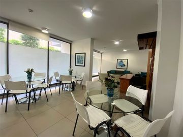 Departamento en Venta en COCINA CON LOGIA / ESTACIONAMIENTO