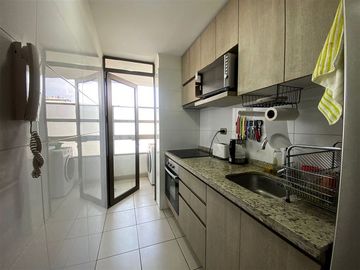 Departamento en Venta en COCINA CON LOGIA / ESTACIONAMIENTO